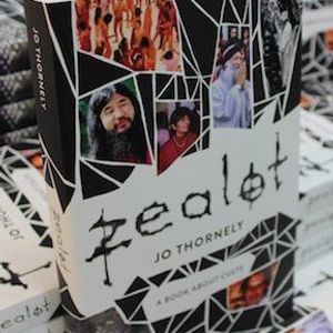 Token Skeptic 235 - On Zealot: A Book About Cults