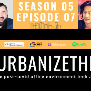 Danny Tseng chimes in on what the future of Toronto's urban office environment will look like
