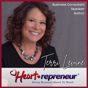 Heart-repreneur® Radio | Episode 292 | Entrepreneur Business Coffee: Business Success & Tips with Tyler Ornstein