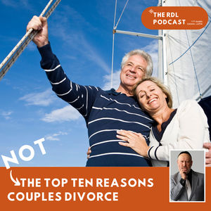 Not The Top Ten Reasons Couples Divorce