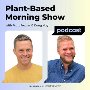 Plant-Based Morning Show: Danica Patrick Thinks Vegetables are Carcinogenic?