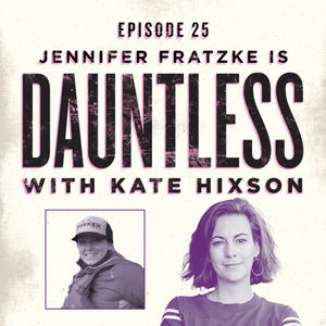 Dauntless on the Water with Endurance Athlete Jennifer Fratzke