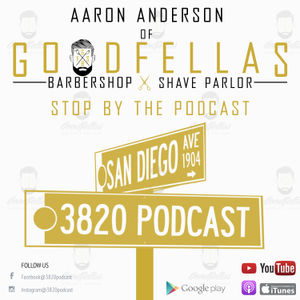 Aaron Anderson / 3820 Podcast
