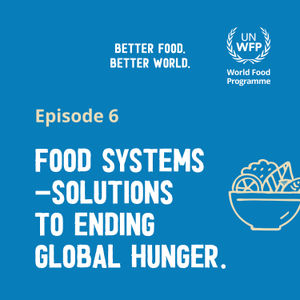 Better Food. Better World.