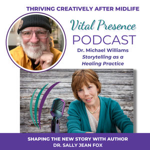 Michael Williams: Storytelling as a Healing Practice