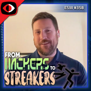 From Hackers to Streakers - How Counterintelligence Teams are Protecting the NFL - Joe McMann - ESW #358