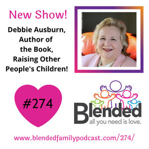 Debbie Ausburn, author of the book Raising Other People's Children