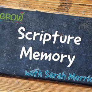 E 21 Scripture Memory 