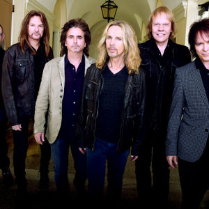 Lawrence Gowan of STYX on their latest album The Mission