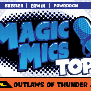 TOP TEN - Outlaws of Thunder Junction Cards!