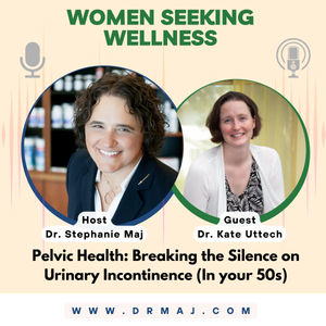 Pelvic Health_ Breaking the Silence on Urinary Incontinence In your 50s