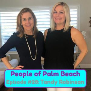28 - The Charity Co-Founder: The Woman Behind Impact 100 in Palm Beach County