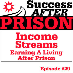 Episode 29: Multiple Income Streams After Journey in Prison