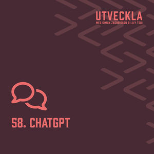 58. ChatGPT | Marko Tosic, grundare och utbildningsledare på ChatGPT