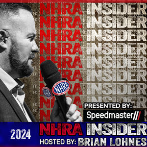 NHRA Insider Podcast