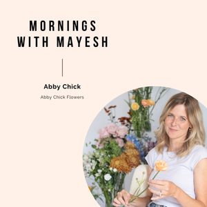 Abby Chick & Sustainability for Retail Florists