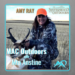 130 Hunting and Outdoor Events for Women: Join Sisterhood Outdoors with Amy Ray