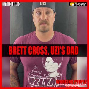 Brett Cross, Uzi's Dad