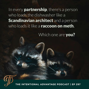 Are You the Raccoon or the Architect?
