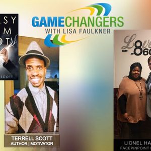 #147 GAME CHANGERS WITH LISA FAULKNER | UNCOMMON HEROES