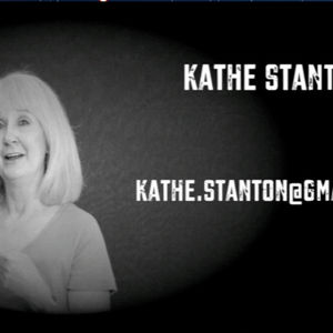 Kathe Stanton, PR PI: "Uh-oh, Your Mic's On"