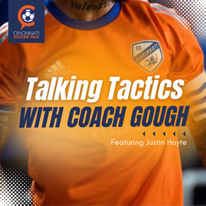 <description>&lt;h2&gt;Highlights from this week's show.&lt;/h2&gt; &lt;p&gt;Coach Gough and Justin Hoyte break down FC Cincinnati's 2-1 loss at home to the New York Red Bulls. What went wrong with the FCC midfield? How can this offense be fixed?&lt;/p&gt; &lt;p&gt;The guys also talk about the wonders of Yuya Kubo, Lucho Acosta's set pieces, and much more!&lt;/p&gt; &lt;h2&gt;Follow Coach&lt;/h2&gt; &lt;p&gt;On Twitter &lt;a href= "https://twitter.com/FCCincyTacTalk"&gt;@FCCincyTacTalk&lt;/a&gt;&lt;/p&gt; &lt;p&gt;On Threads @&lt;a href= "https://www.threads.net/@fccincytactalk"&gt;FCCincyTacTalk&lt;/a&gt;&lt;/p&gt; &lt;p&gt;On Instagram &lt;a href= "https://instagram.com/fccincytactalk?igshid=NTc4MTIwNjQ2YQ=="&gt;@FCCincyTacTalk&lt;/a&gt;&lt;/p&gt; &lt;h2&gt;Support Talking Tactics and CST!&lt;/h2&gt; &lt;p&gt;Want to help the Talking Tactics Podcast grow? &lt;a href= "http://www.cincinnatisoccertalk.com/coachapplepodcasts"&gt;Leave a rating and a review!&lt;/a&gt; Want to help support Cincinnati Soccer Talk? &lt;a href="https://cincinnatisoccertalk.com/support"&gt;Become a supporter today&lt;/a&gt;!&lt;/p&gt; &lt;h2&gt;Subscribe to Cincinnati Soccer Talk&lt;/h2&gt; &lt;p&gt;Don't forget you can now &lt;a href= "https://cincinnatisoccertalk.com/itunes" target="_blank" rel= "noopener noreferrer"&gt;download and subscribe to Cincinnati Soccer Talk on iTunes today&lt;/a&gt;! The podcast can also be found on &lt;a href= "https://stitcher.com" target="_blank" rel= "noopener noreferrer"&gt;Stitcher Smart Radio&lt;/a&gt; now. We're also available in the &lt;a href="https://cincinnatisoccertalk.com/google" target="_blank" rel="noopener noreferrer"&gt;Google Play Store&lt;/a&gt; and &lt;a href="https://cincinnatisoccertalk.com/spotify" target="_blank" rel="noopener noreferrer"&gt;NOW ON SPOTIFY&lt;/a&gt;!&lt;/p&gt; &lt;p&gt;As always we'd love your feedback about our podcast! You can email the show at feedback@cincinnatisoccertalk.com. We'd love for you to join us on our Facebook page as well! Like us at &lt;a href= "https://www.facebook.com/cincinnatisoccertalk" target="_blank" rel="noopener noreferrer"&gt;Facebook.com/CincinnatiSoccerTalk&lt;/a&gt;.&lt;/p&gt;</description>