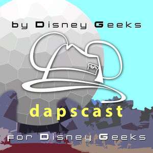 Disneyland Sketch Artist - DAPsCast Episode 69