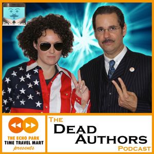GUESTRASODE! The Dead Authors Podcast Chapter 14 featuring Jen Kirkman