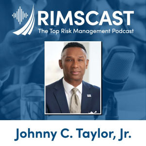 Riskworld Keynote Johnny C. Taylor, Jr., SHRM President and CEO