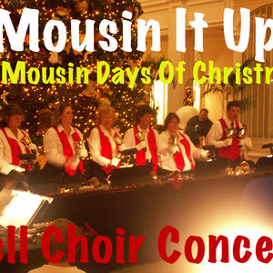 25 Mousin Days of Christmas - Grand Floridian Bell Choir Christmas Concert