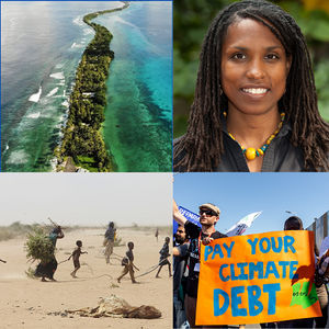 The Moral Case for Climate Reparations + Climate Justice with Maxine Burkett Re-release