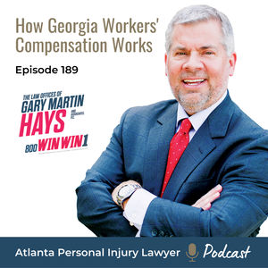 Episode 189: How Georgia Workers' Compensation Works