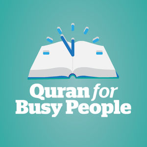 051: How To Build The Daily Quran Habit - Strategy #3: "Timed Target"