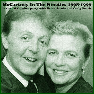 McCartney In The Nineties: 1998-1999