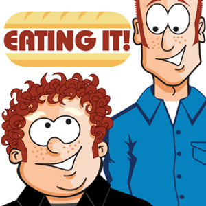 Eating It Episode 97 - I Gave It The Long Hard Stare