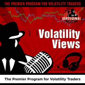 Volatility Views 577: Scratching Our Heads At This Market