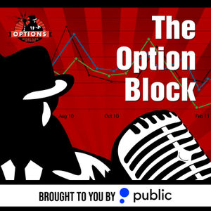 The Option Block 1278: A Good Ol' Fashioned Money Chuckin!
