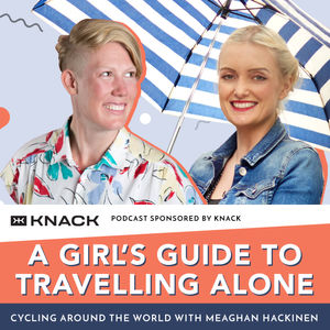 037: Cycling around the world, with Meaghan Hackinen