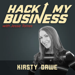 How To Use Technology To Achieve Your Sales Goals, With Kirsty Dawe CEO At Webeo Episode 71