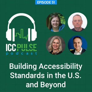 Episode 51: Building Accessibility Standards in the U.S. and Beyond