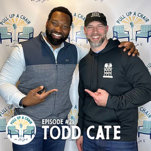 Episode 21: Todd Cate