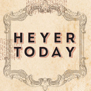 Season 2: Heyer Today sneak preview