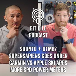 Suunto + UTMB? Garmin vs Apple Ski Apps, Google Pixel Watch Updates, and More SPD Power Meters