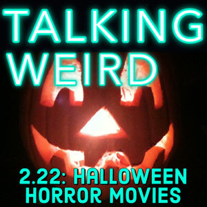 Dean and Jenn talk Halloween and Horror Movies
