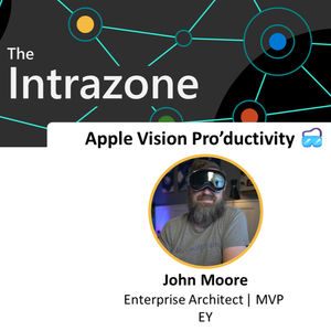 Apple Vision Pro'ductivity