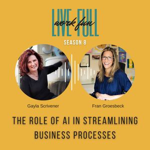 The Role of AI in Streamlining Business Processes