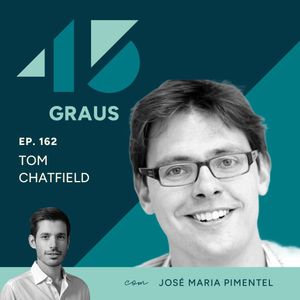 #162 [EN] Tom Chatfield - Amplifying minds: the vital role of Critical Thinking in the Digital Era