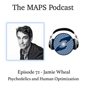 Episode 72 - Jamie Wheal: Psychedelics and Human Optimization