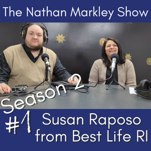 S2E1:  Susan Raposo from Best Life RI