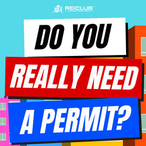 Do You REALLY Need a Permit? (Justin Dossey)